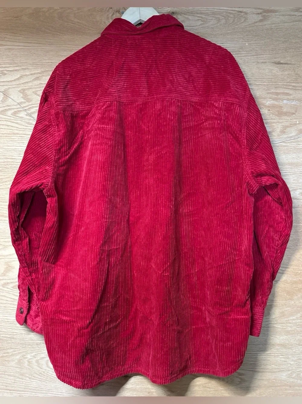 Faded Glory bold red